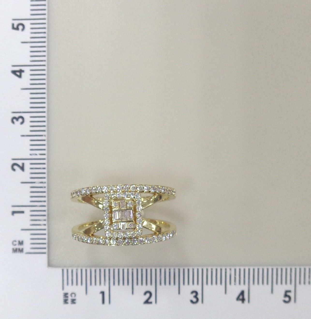 10311-001178 Кольцо (Au 585)